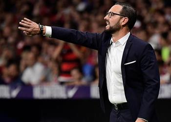 مدرب خيتافي الفوز على برشلونة غير مستحيل وتمنيت مشاركة ميسي