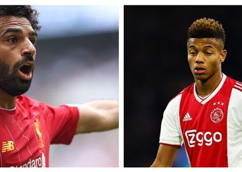 كالتشيو ميركاتو ليفربول يثير التكهنات حول مستقبل محمد صلاح بعد اهتمامه بضم ديفيد نيريس