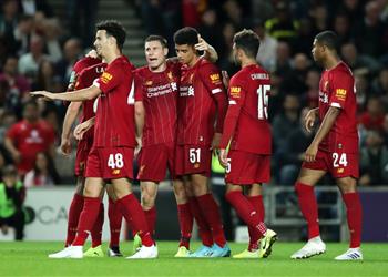 بسبب خطأ إداري سكاي ليفربول قد ي حرم من استكمال مشواره في كأس رابطة الم حترفين