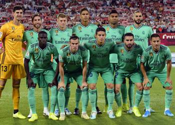 ماركا تكشف كيف يلعب زيدان أمام أتلتيكو في ديربي مدريد