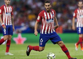 كوكي حان الوقت لتحقيق الفوز على ريال مدريد وآمل ألا يكونوا في يومهم