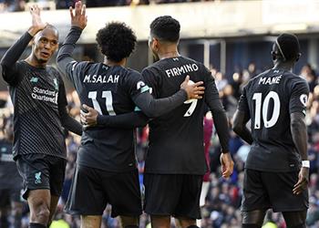 رقم قياسي ينتظر ليفربول حال الانتصار على شيفيلد يونايتد في البريميرليج