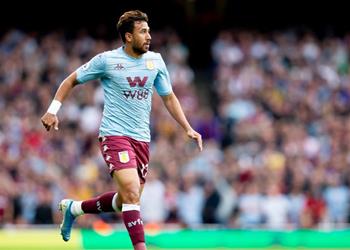 صحيفة إنجليزية تكشف موقف تريزيجيه من المشاركة في مباراة أستون فيلا وبيرنلي