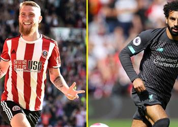 تشكيل ليفربول ضد شيفيلد يونايتد محمد صلاح وساديو ماني يقودان هجوم الريدز