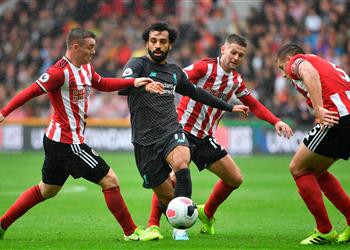 بالفيديو البداية المثالية مستمرة ليفربول يحقق انتصارا بشق الأنفس على شيفيلد يونايتد بمشاركة صلاح