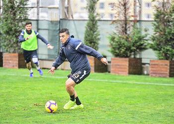 تشكيل قاسم باشا ضد دنيزلي سبور كريم حافظ أساسي ا في الدوري التركي