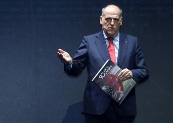 تقارير الليجا ترفض إقامة السوبر الإسباني في السعودية بسبب بي إن سبورت