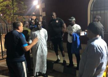 فيديو جينيراسيون فوت السنغالي يعلن في بيان رسمي رفضه مواجهة الزمالك بـ برج العرب