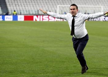 تقارير هولندية أياكس أمستردام يقرر تجديد عقد هدف ريال مدريد