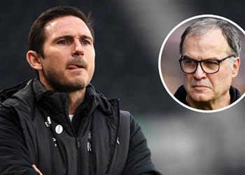 لامبارد ساخر ا من فوز ليدز يونايتد وبيلسا بجائزة الروح الرياضية من فيفا ألا يعرفون بواقعة التجسس