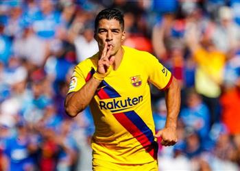 فيديو برشلونة يحقق أولى انتصاراته خارج دياره على حساب خيتافي الدوري الإسباني