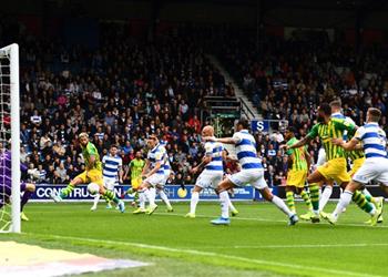 في غياب أحمد حجازي وست بروميتش يعزز صدارته للتشامبيونشيب بتخطي بارك رينجرز