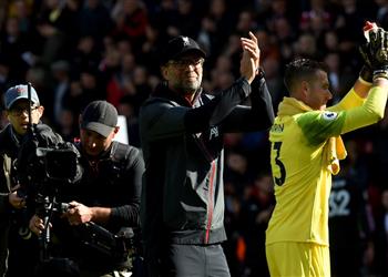 كلوب يعترف شعرت بالاحباط أمام شيفيلد ولست سعيدا بما يكفي