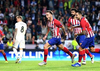 ساؤول ريال مدريد ليسوا في أفضل حالاتهم ولكن