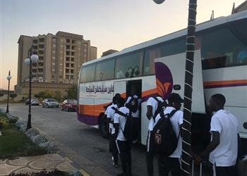 رئيس جينيراسيون فوت نرفض سبب تغيير ملعب مباراة الزمالك لأن مصر بلد الأمن والأمان