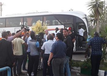 وفد من الزمالك يتجه إلى بتروسبورت لإنهاء الأزمة مع جينيراسيون فوت