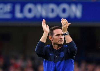 لامبارد بعد الفوز الأول في ستامفورد بريدج هذا هو تشيلسي وويليان كان مدهشا