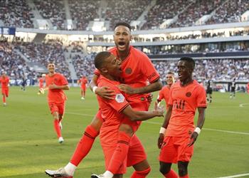 بالفيديو لا فوز بدون نيمار البرازيلي ينقذ باريس سان جيرمان مجددا من فخ بوردو