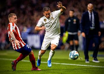 بالفيديو التعادل السلبي يحسم الديربي بين ريال مدريد وأتلتيكو مدريد