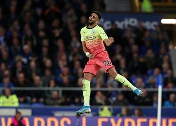 رياض محرز نستحق الفوز على إيفرتون وتصديات إيدرسون ت حدث فارق ا لمانشستر سيتي