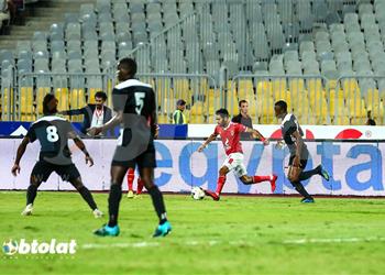 بالفيديو حسين الشحات يضيف الهدف الثالث لـ الأهلي أمام كانو سبورت