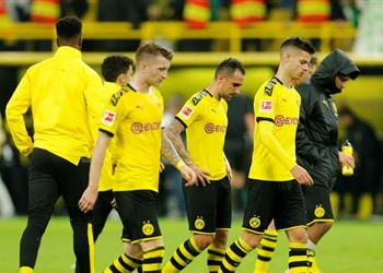 فيديو فيردر بريمن يفرض التعادل الإيجابي على بوروسيا دورتموند في الدوري الألماني