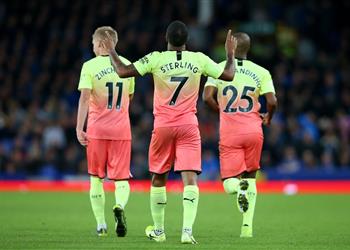 ستيرلينج يعلق على هدفه رقم 100 ويؤكد الوقت مازال مبكر ا في البريميرليج