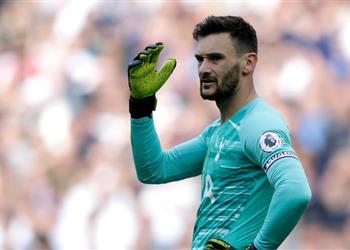 هوجو لوريس شعرت بالاستياء من نفسي بعد خطأي أمام ساوثهامبتون