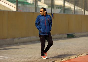 عبد الحفيظ نركز على مباراة الإنتاج ومشاركة ديانج في مباراة الأهلي وكانو سبورت إيجابية