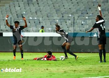 الشناوي هدف ديانج تسلل والأهلي يستحق ركلة جزاء أمام كانو سبورت وهذا رأيي بشأن أزمة الزمالك وجينيراسيون