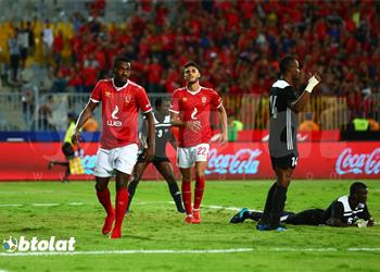 رئيس بعثة كانو سبورت يوجه الشكر لمجلس إدارة الأهلي