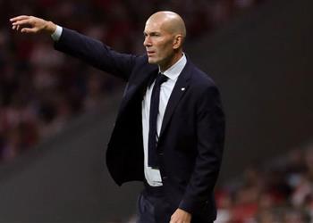 زيدان أتفق مع راموس وهذا ما يزعجني بعد التعادل أمام أتلتيكو مدريد