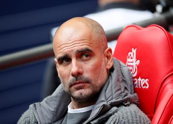 جوارديولا يستبعد التعاقد مع لاعبين جدد في ميركاتو الشتاء