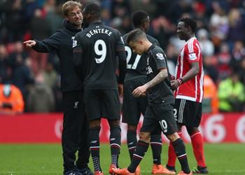 بنتيكي كنت ستألق في ليفربول لكن كلوب لم يمنحني الفرصة