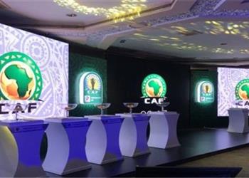كاف يعلن موعد قرعة دور المجموعات من دوري أبطال إفريقيا والكونفدرالية موسم 2019 ــ 2020