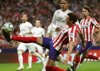 بسبب القرصنة على حقوق البث أتلتيكو مدريد يرفض اقتراح إقامة السوبر الإسباني في السعودية