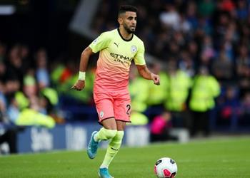 رياض محرز لا نركز على ليفربول والطريق لا يزال طويل ا نحو لقب البريميرليج