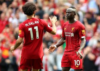 أسطورة ليفربول على كلوب حل مشاكل محمد صلاح وماني الهجومية