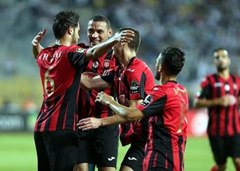 اتحاد العاصمة يفوز على جورماهيا ويلحق بـ الأهلي والترجي إلى مجموعات دوري أبطال إفريقيا