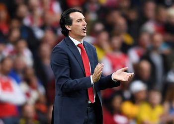 إيمري قبل مواجهة مانشستر يونايتد آرسنال سيقاتل لتحقيق الفوز