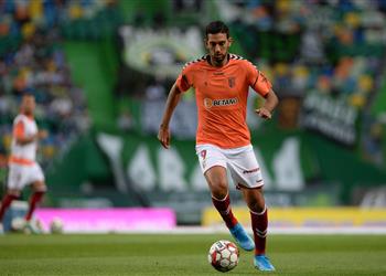 تشكيل سبورتينج براجا ضد بورتيمونينسي أحمد كوكا على مقاعد البدلاء