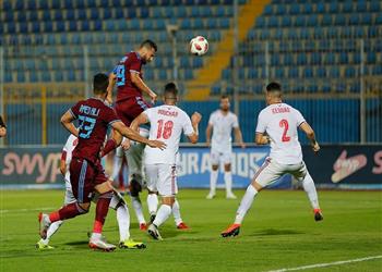بالفيديو بيراميدز يحبط ثورة شباب بلوزداد ويتأهل إلي دور الـ32 مكرر بالكونفدرالية