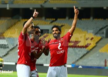 تأكيد ا لـ بطولات الأهلي يعلن توقيع غرامة مالية على صالح جمعة