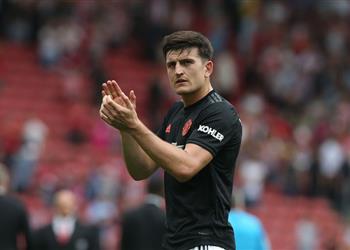 ماجواير يتحدى آرسنال قبل مواجهة مانشستر يونايتد في البريميرليج