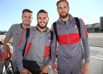 سيميوني ي علن قائمة أتلتيكو مدريد لمواجهة لوكوموتيف موسكو في دوري أبطال أوروبا