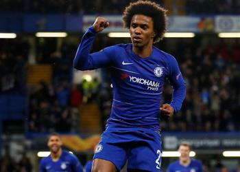 ويليان تشيلسي قادر على التواجد بين الأربعة الكبار
