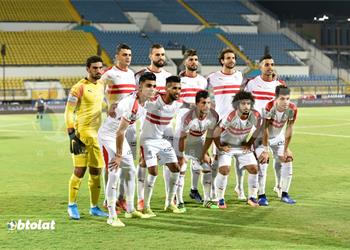 بدلاء الزمالك أمام جينراسيون فوت بن شرقي وبامبو على مقاعد الاحتياطي