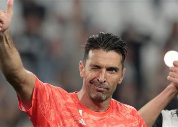 بوفون مباراة يوفنتوس وإنتر ميلان معركة وما حدث مع أتلتيكو مدريد ليس ضمان ا للنجاح