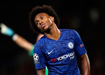 برشلونة يجدد اهتمامه بويليان