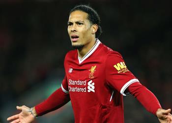 فان ديك المنافسة على لقب البريميرليج علينا ألا ننظر إلى الآخرين والوقت مازال مبكر ا للغاية